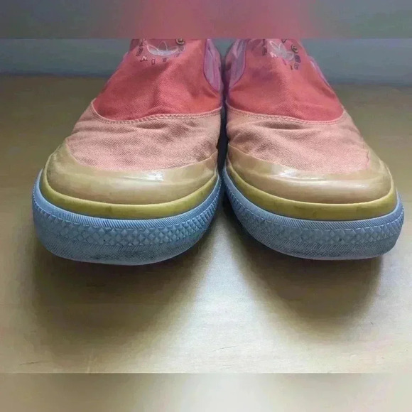 Adidas Shoes Nizza Slip-On  Pride size 13 in GREAT used condition! - Picture 11 of 12